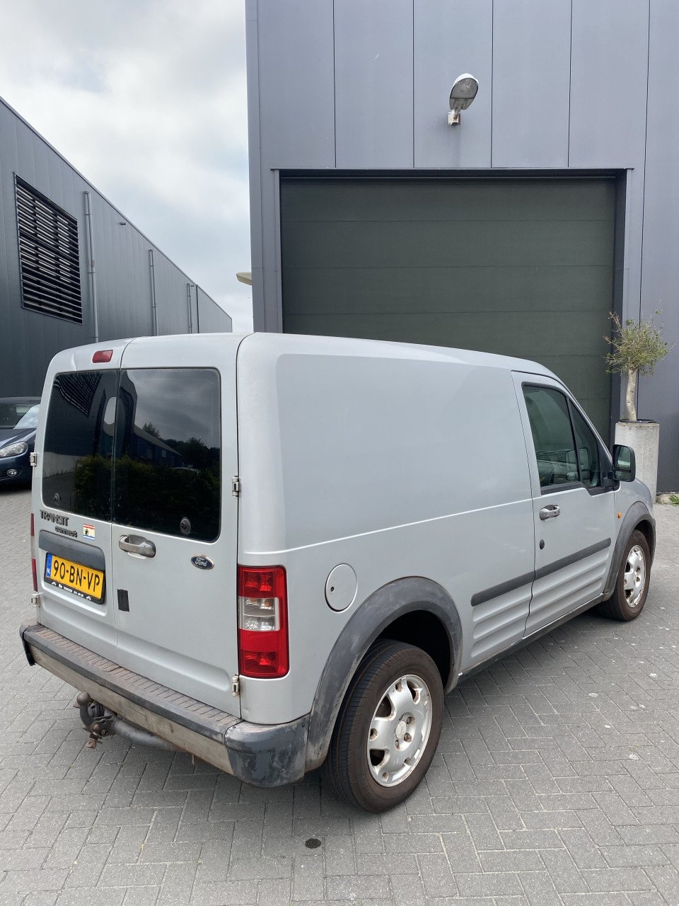 Ford Transit Connect 1.8 TD 200S LR VAN 66 2004