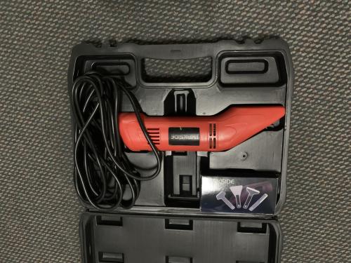 Parkside PEC 200 schaafmachine