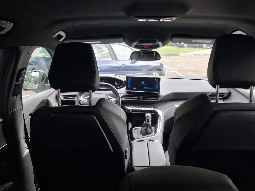 Peugeot 5008 1.2 puretech 130pk s&s allure pack business navigatie | cruise