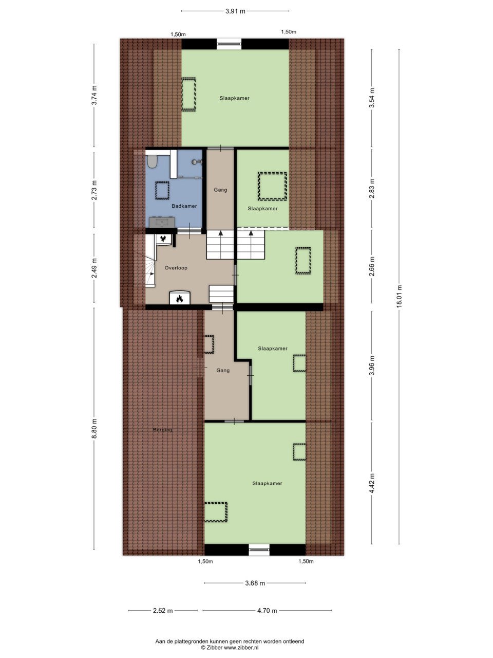 Tip! Woonboerderij met aangebouwde schuur op kavel van 1.060m2