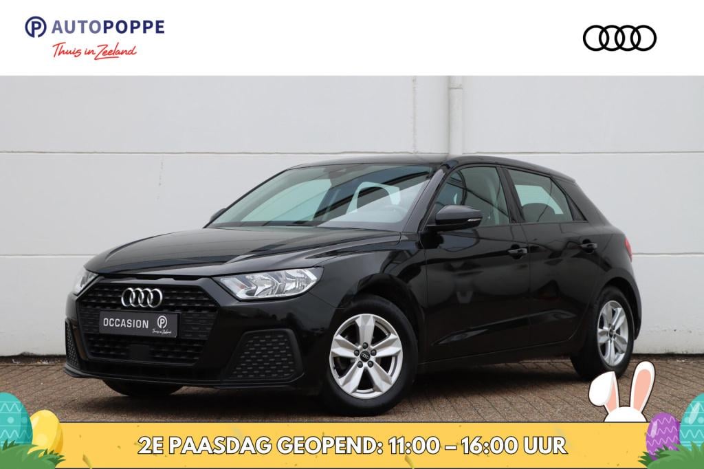 Audi A1 Sportback 25 tfsi pro line | carplay | airco | virtual cockpit
