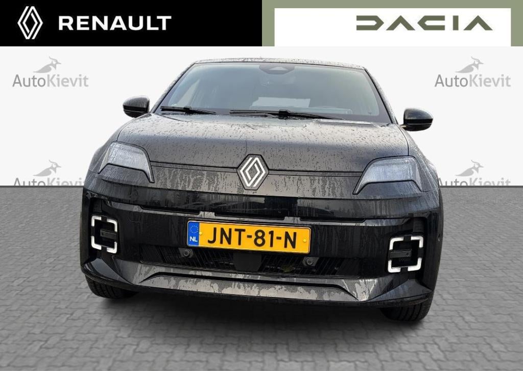 Renault 5 comfort range iconic cinq 52 kwh v2g/ pack safety & advanced driv