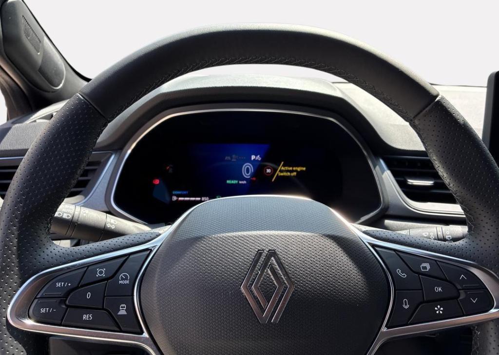 Renault Symbioz 1.6 e-tech full hybrid 145 techno