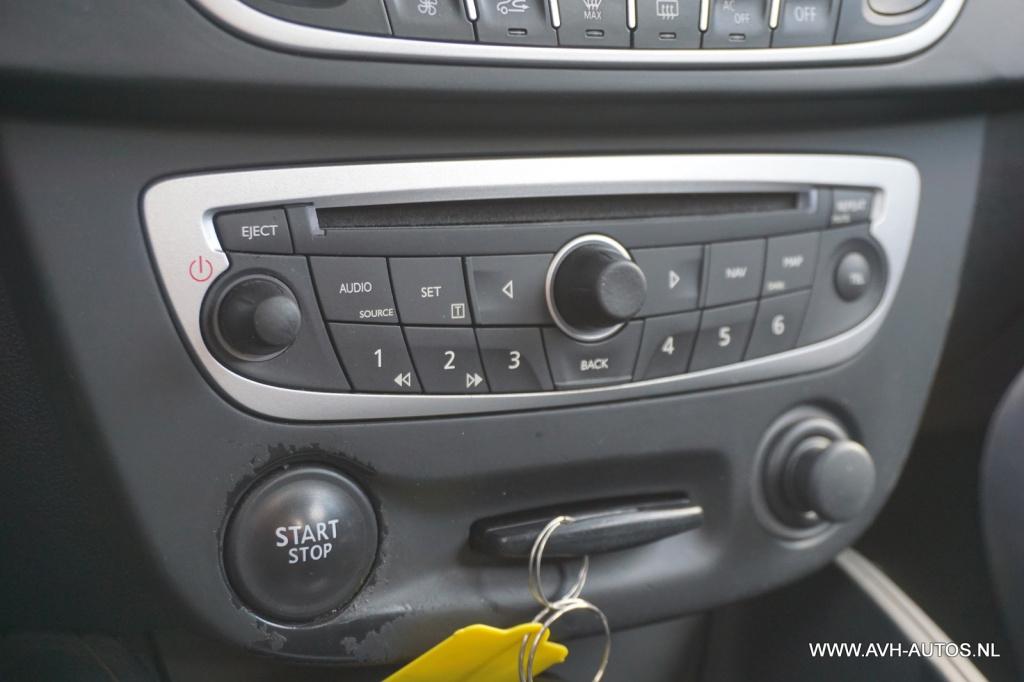 Renault Megane 1.6 dynamique