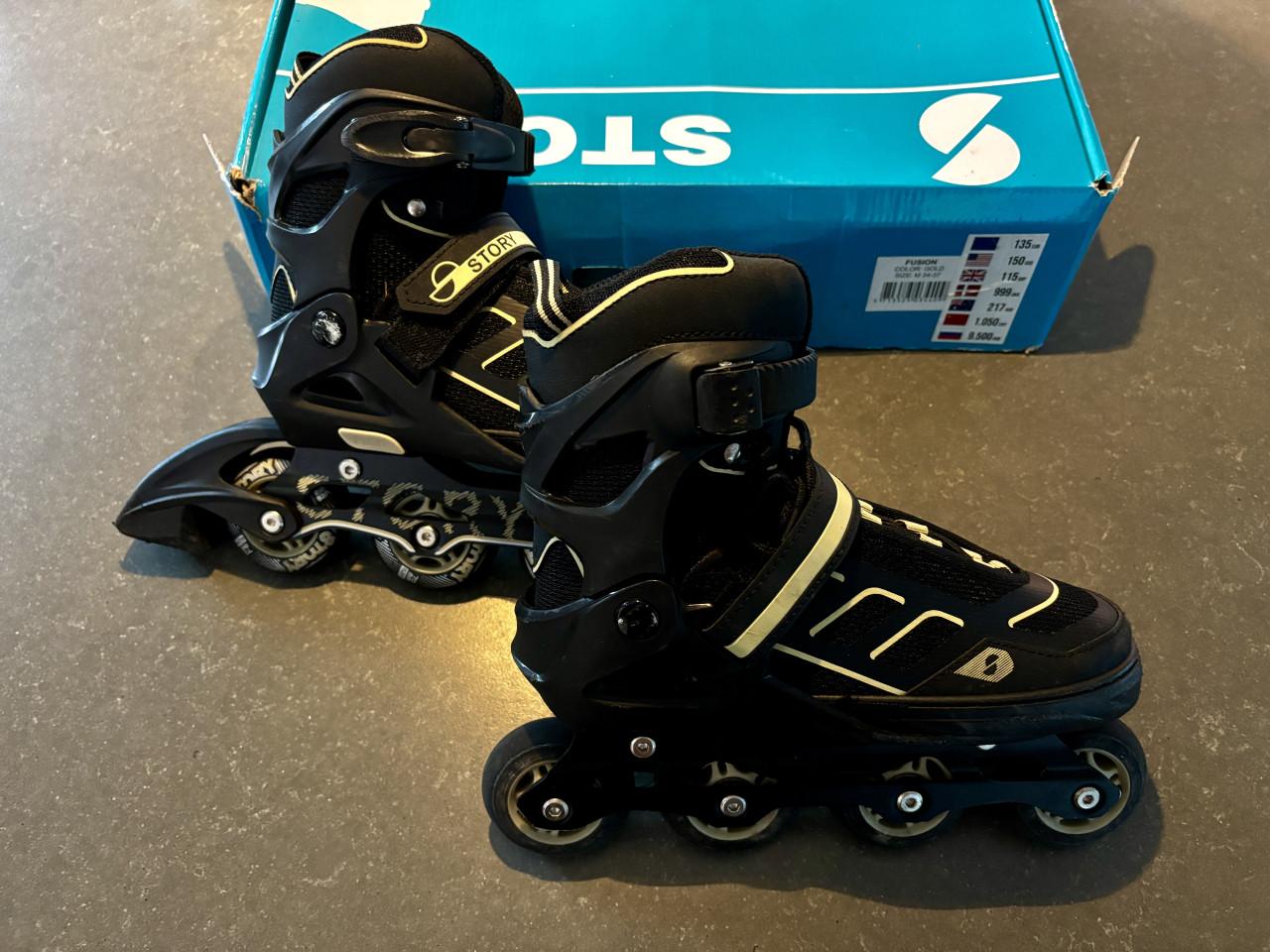 Skates - maat 34 tm 37