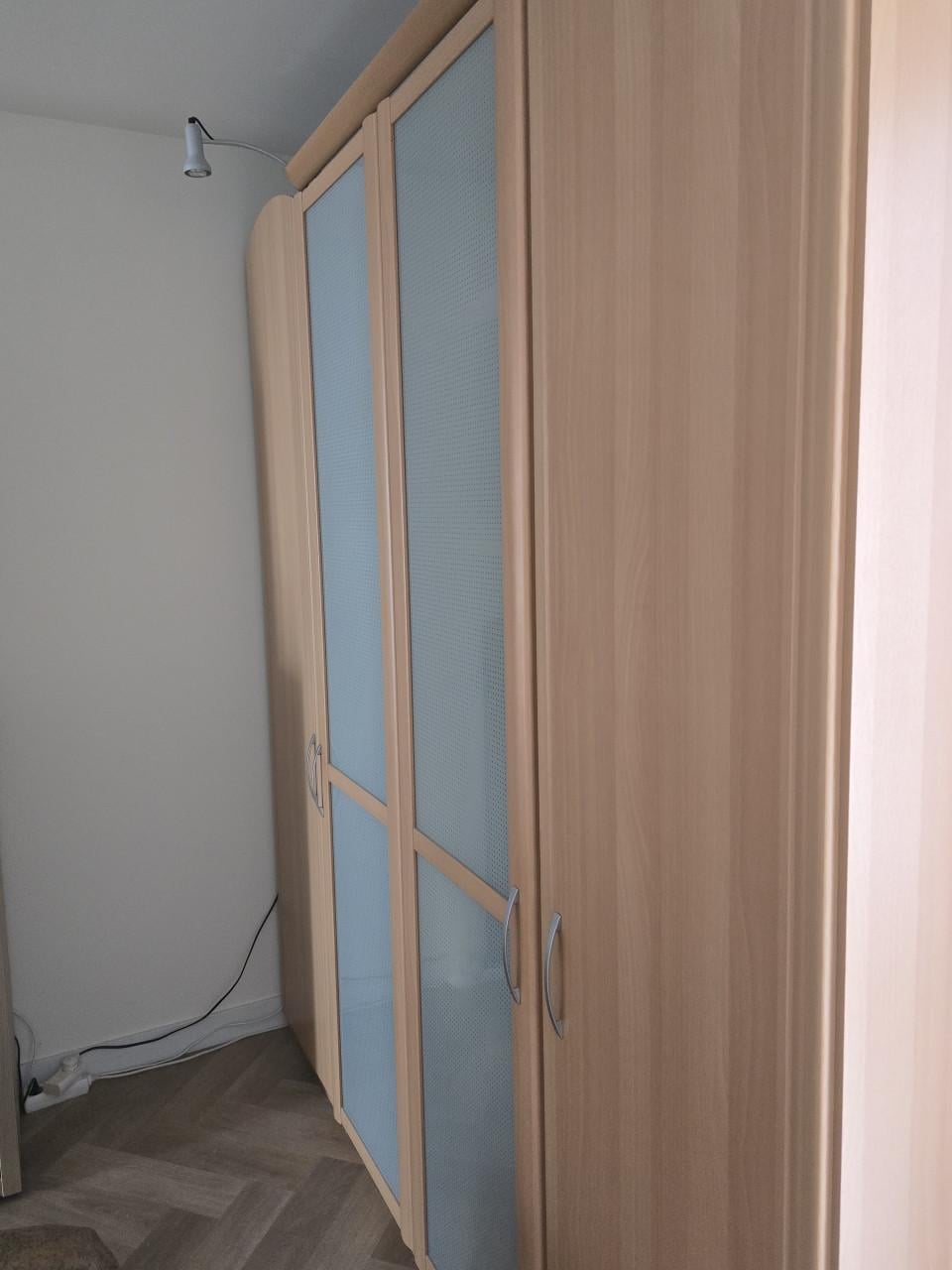 Mooie hang, legkast