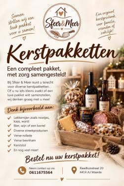 Kerstpakket