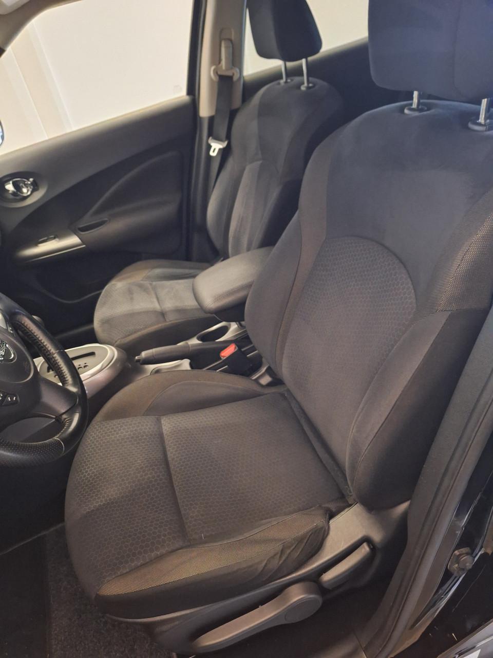 Te koop Nissan Juke 1.6 Acenta!!! Automaat!!!