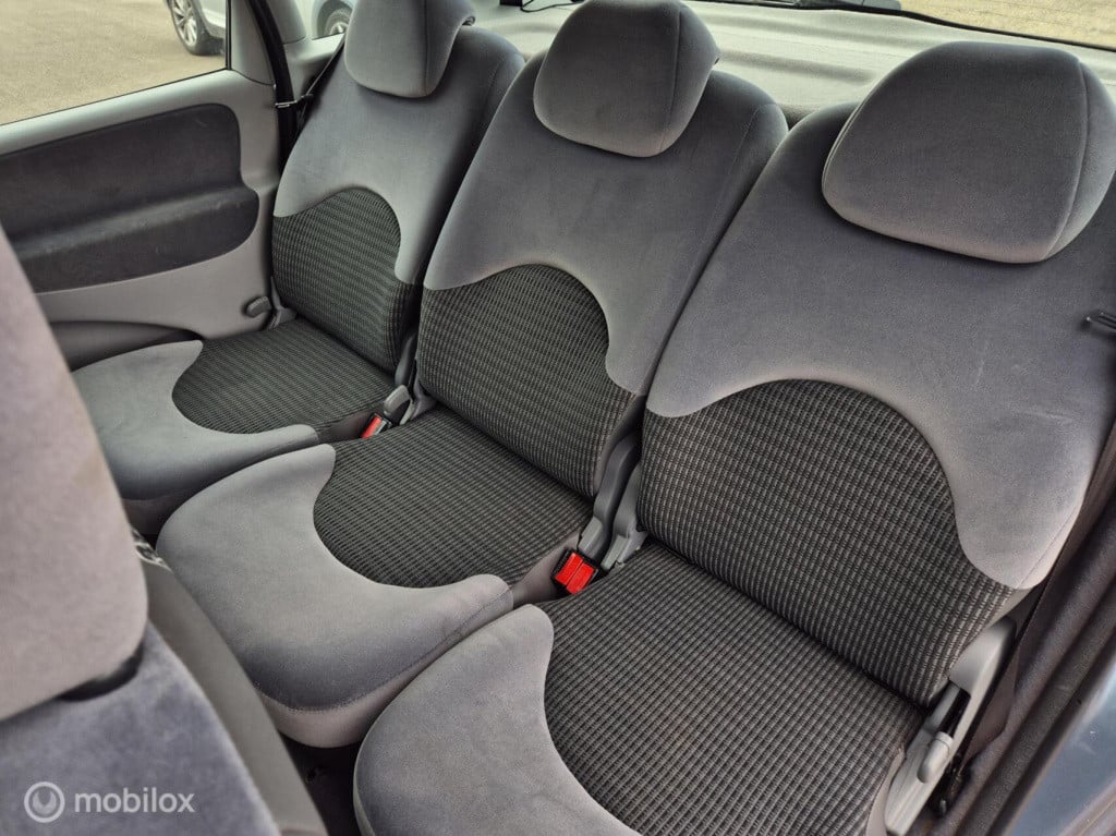 Citroen Xsara Picasso 1.6i-16v tweede eigenaar / airco/ trekhaak / cruiseco