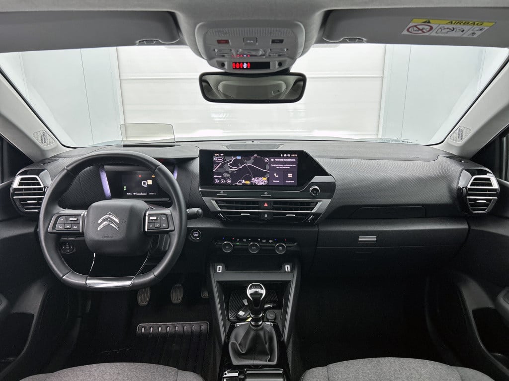 Citroen C4 130pk shine | rijklaar | panorama dak | headup display ||