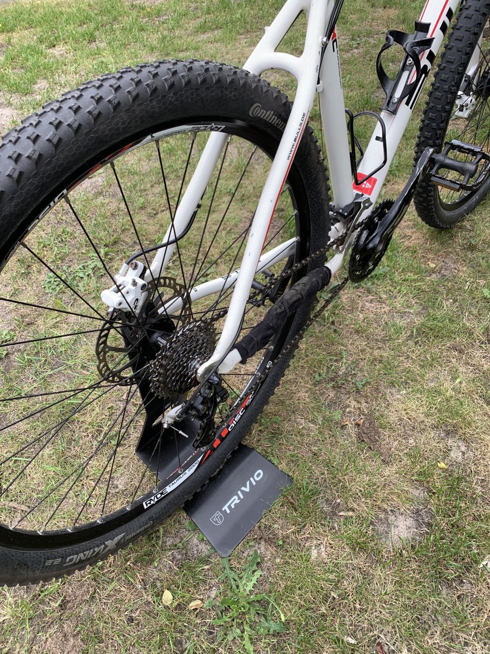 BULLS COPPERHEAD MTB 29 inch.