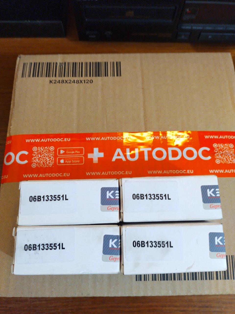 Brandstof Injector Voor Vw Passat 3B / Audi A4 B5 1.6 74KW AHL