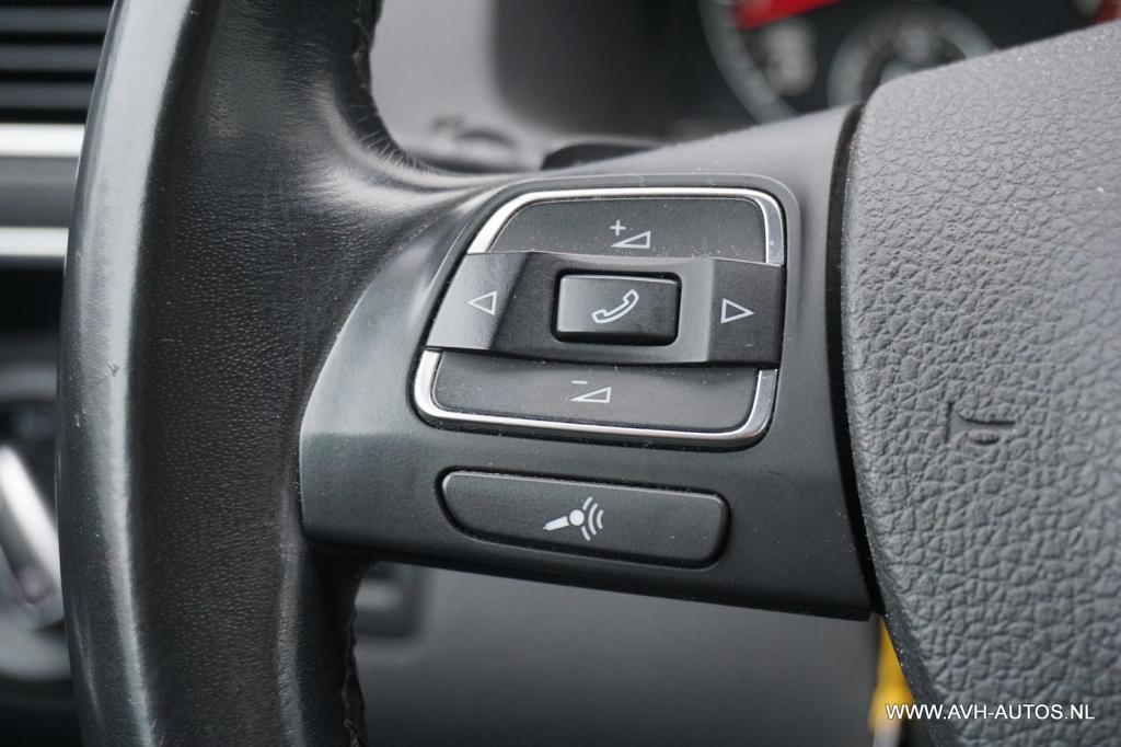 Volkswagen Touran 1.4 tsi highline automaat