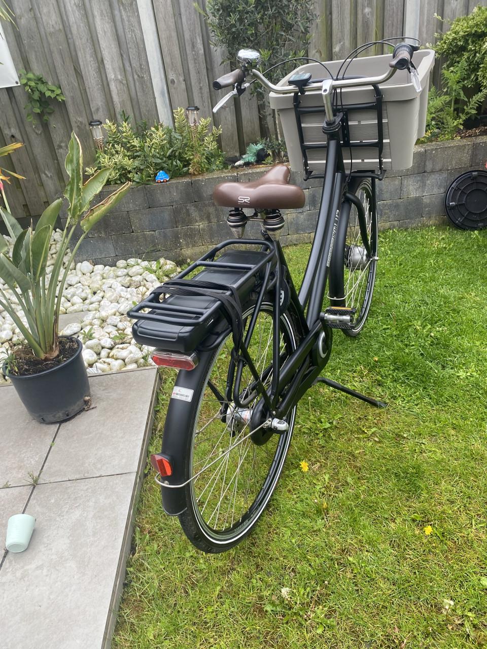 Mooie sparta pickup elektrisch