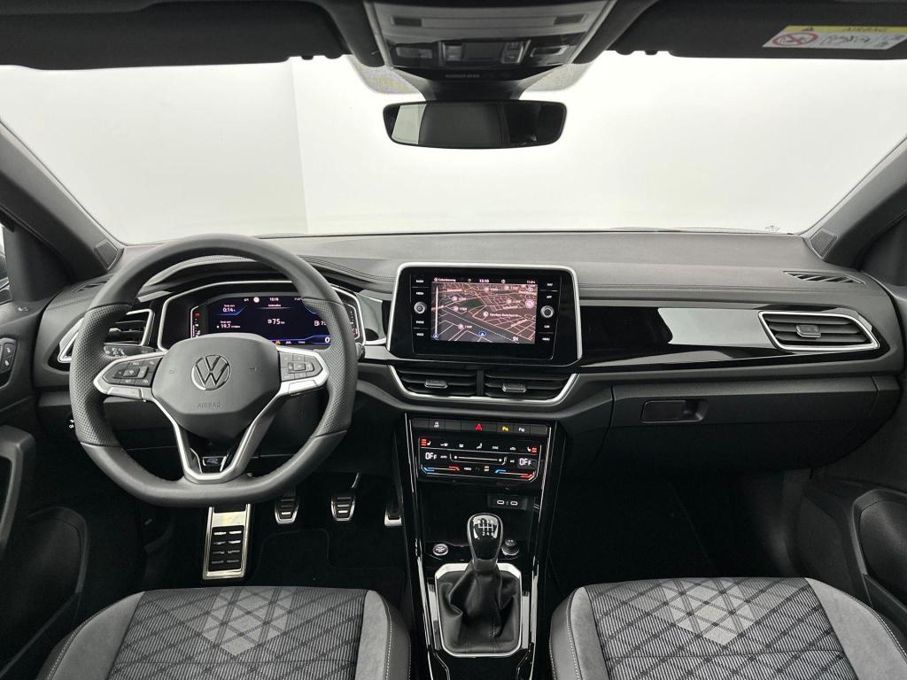 Volkswagen T-roc 1.0 tsi r-line-edition 116pk