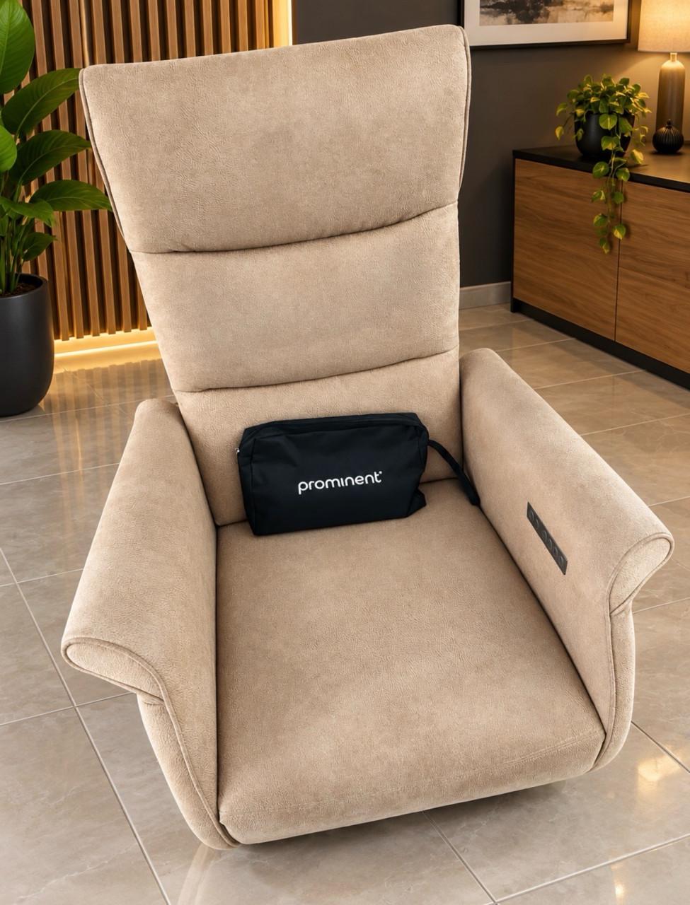 Te koop elektrische Prominent relaxfauteuil