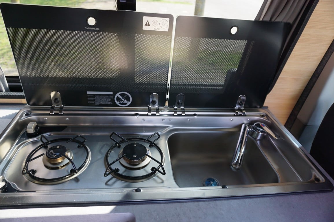 Volkswagen T6 Outdoor Camper Vans 2015 met 126.000km Euro 6