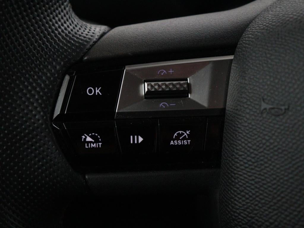 Ds Ds 3 e-tense performance line 54 kwh | achteruitrijcamera | draadloos ap