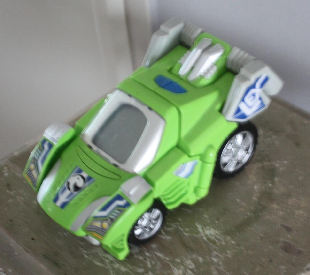 Switch & co dimos auto groen