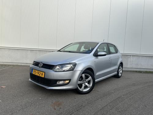 Volkswagen Polo 1.2 TDI BlueMotion- Airco / Cruise / Elek. rame / Lm velgen
