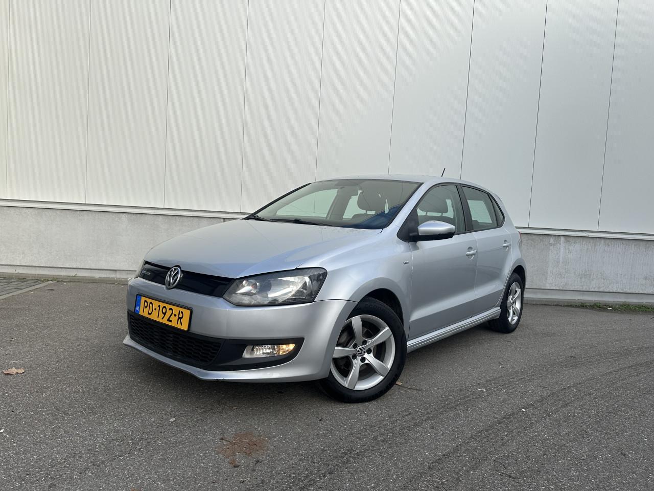 Volkswagen Polo 1.2 TDI BlueMotion- Airco / Cruise / Elek. rame / Lm velgen