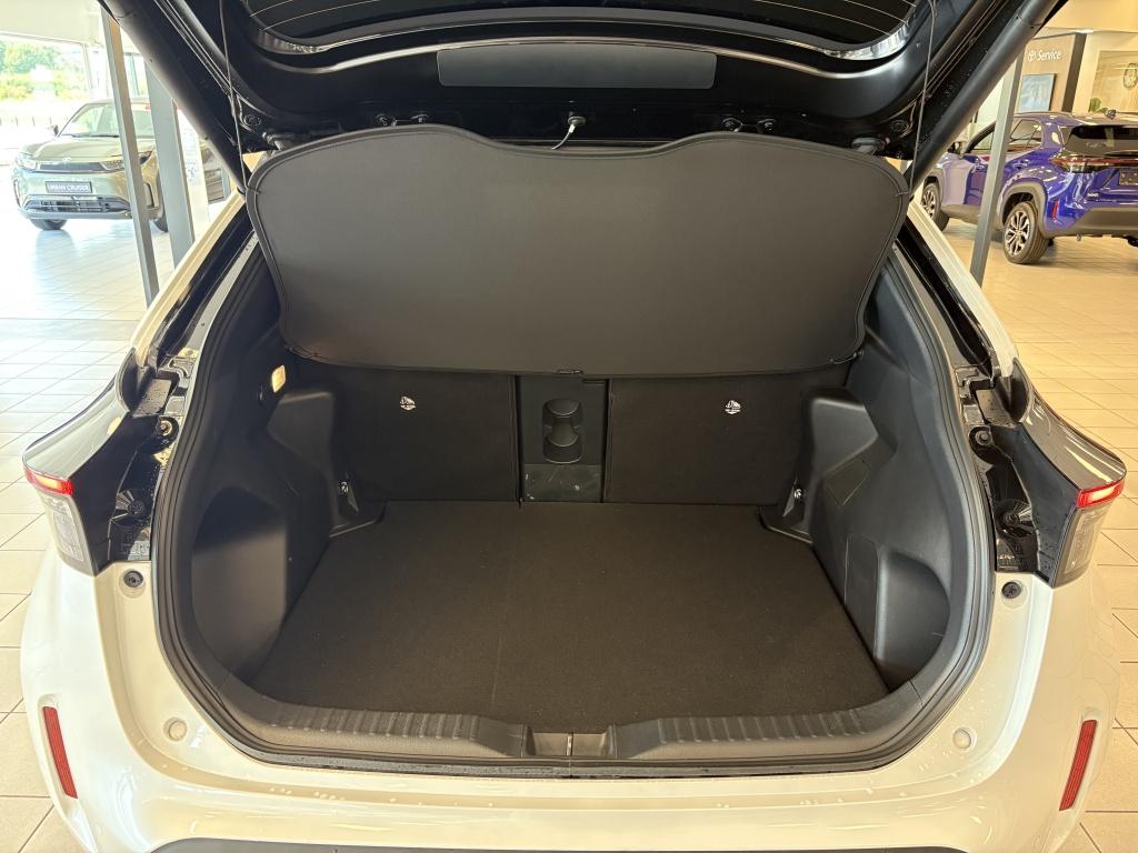 Toyota Yaris Cross 1.5 hybr 130 executive | premium pack |