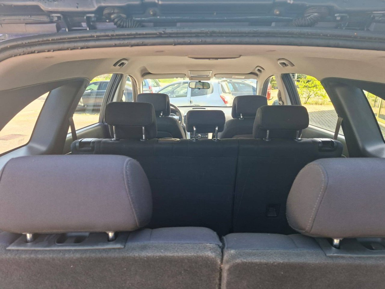 Chevrolet CAPTIVA 2.4i Style 2WD 7 persoons bj:2008 airco lm-velgen