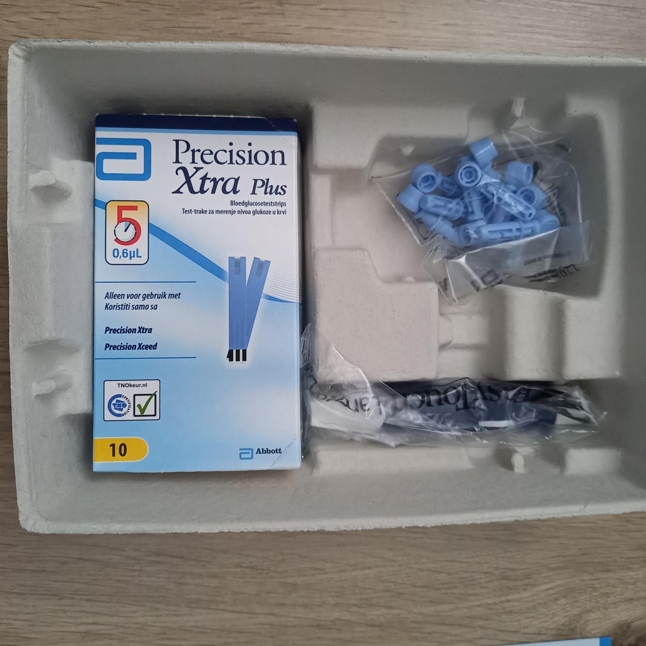 Bloedglucosemeter Xceed abbot