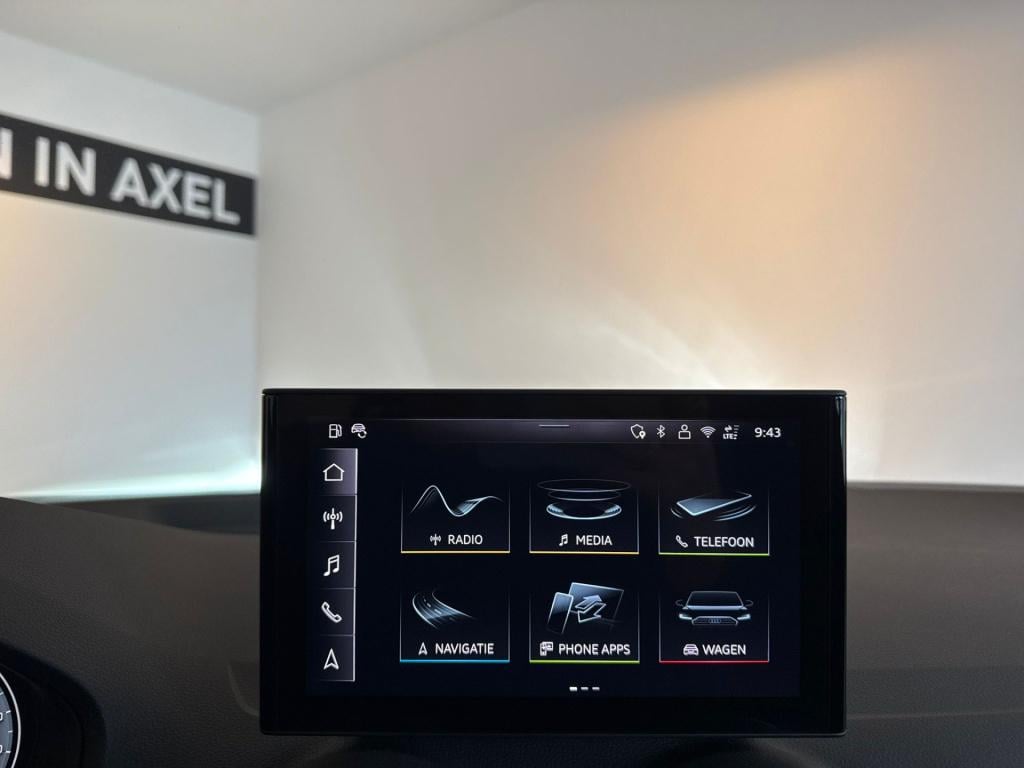 Audi Q2 35 tfsi s edition