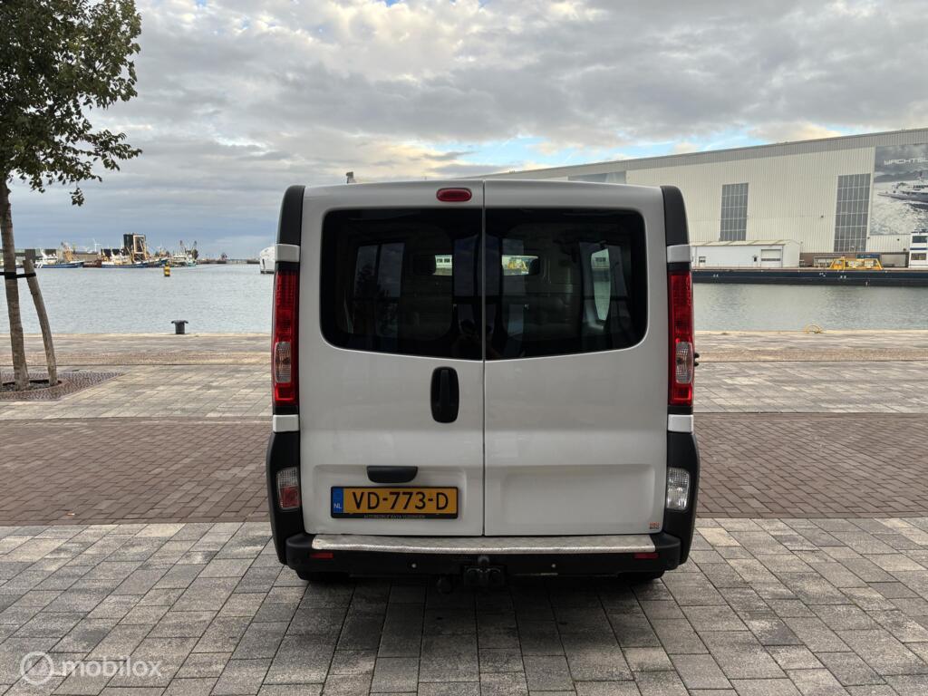 Opel Vivaro 2.0 CDTI L2H1 Automaat km147.599 Nap BJ2013 Ex BTW