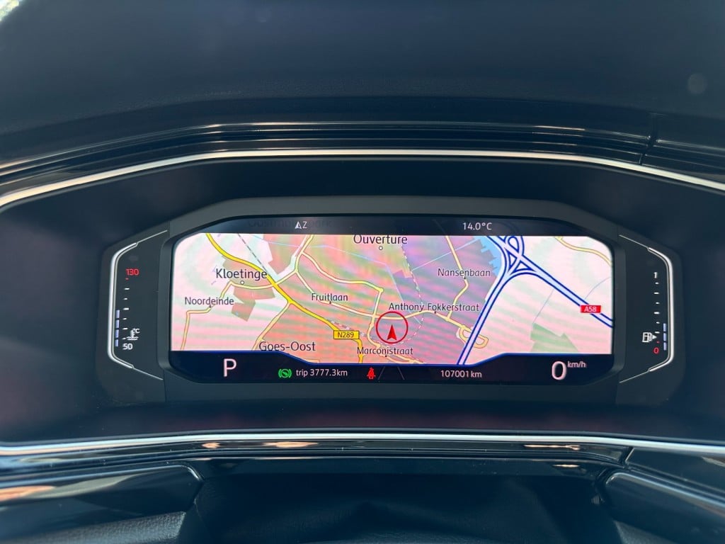 Volkswagen T-cross 1.0 tsi style 116pk led virtual cockpit camera 18'' lm v
