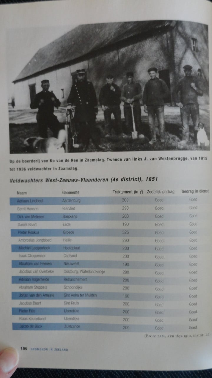 Bromsnor in Zeeland – Albert L. Kort - BOEK IS NIEUW