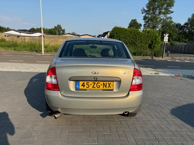Lada Kalina 1118 nap logisch 91dkm