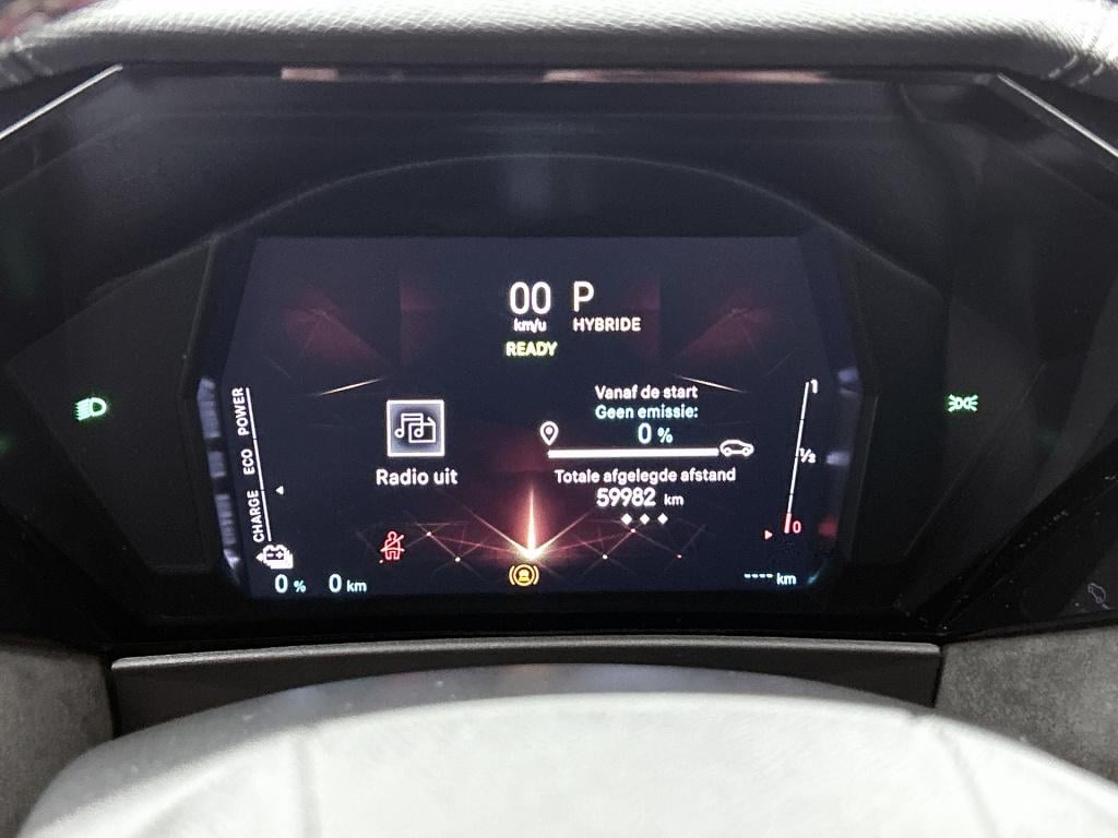 Ds Ds 4 e-tense 225pk automaat performance line+