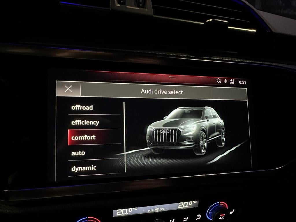 Audi Q3 35 tfsi s line pro line s *navi*appconnect*camera*