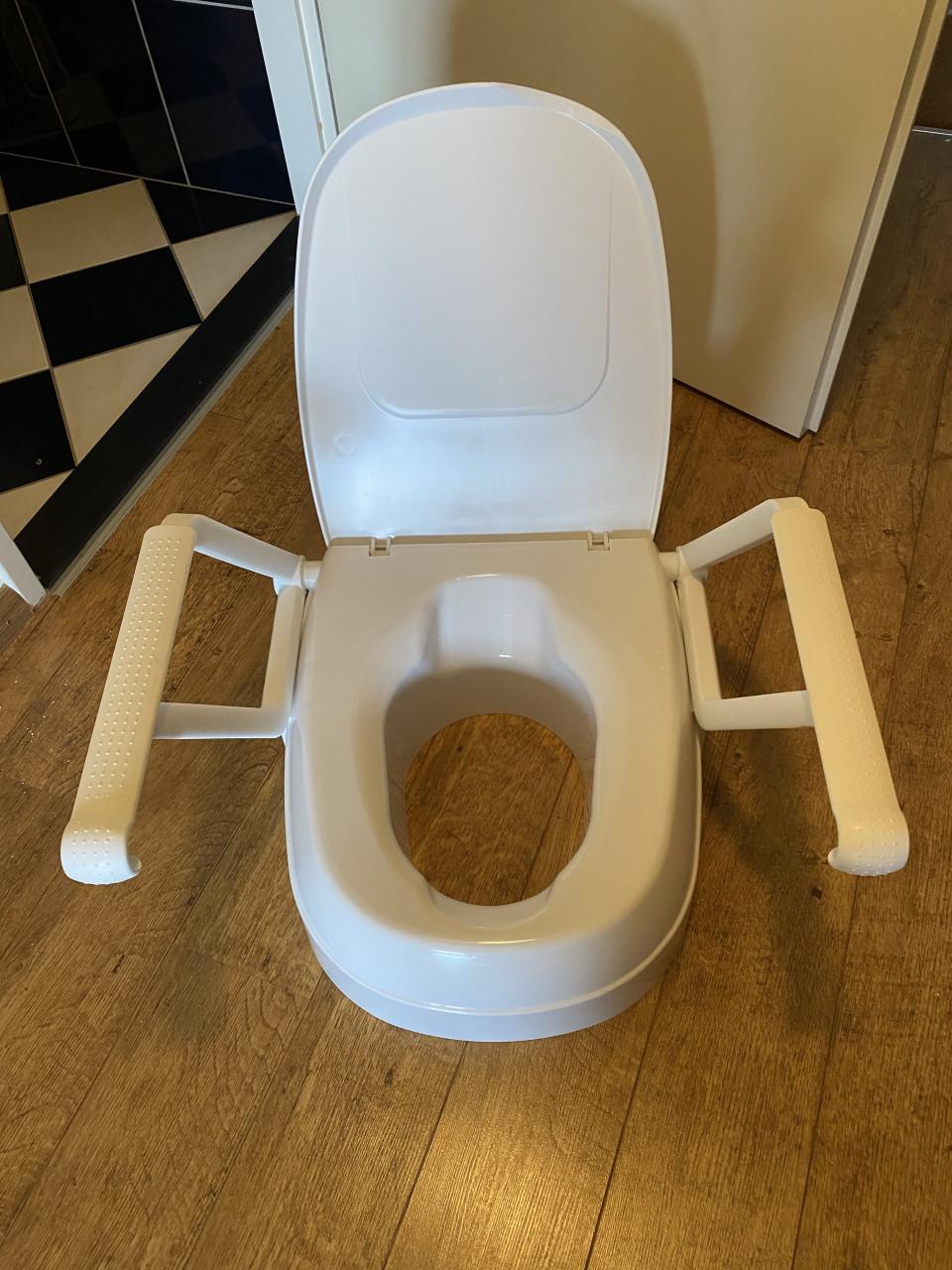 Toiletverhoger