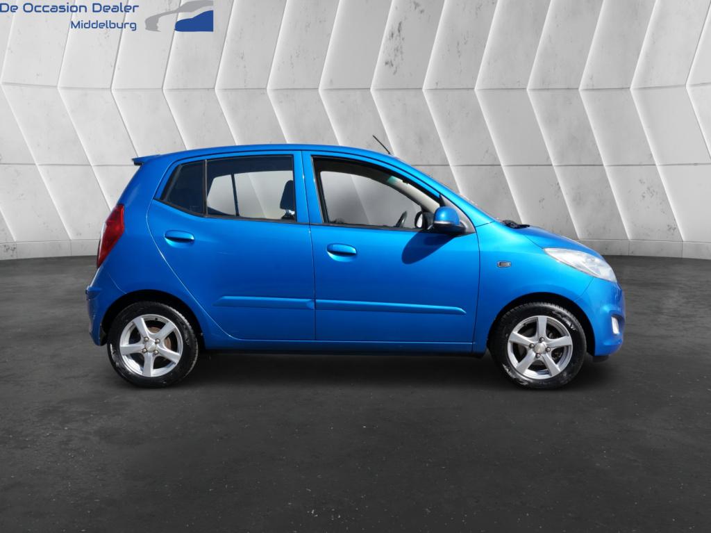 Hyundai I 10 1.2 i-motion cool rijklaar incl garantie