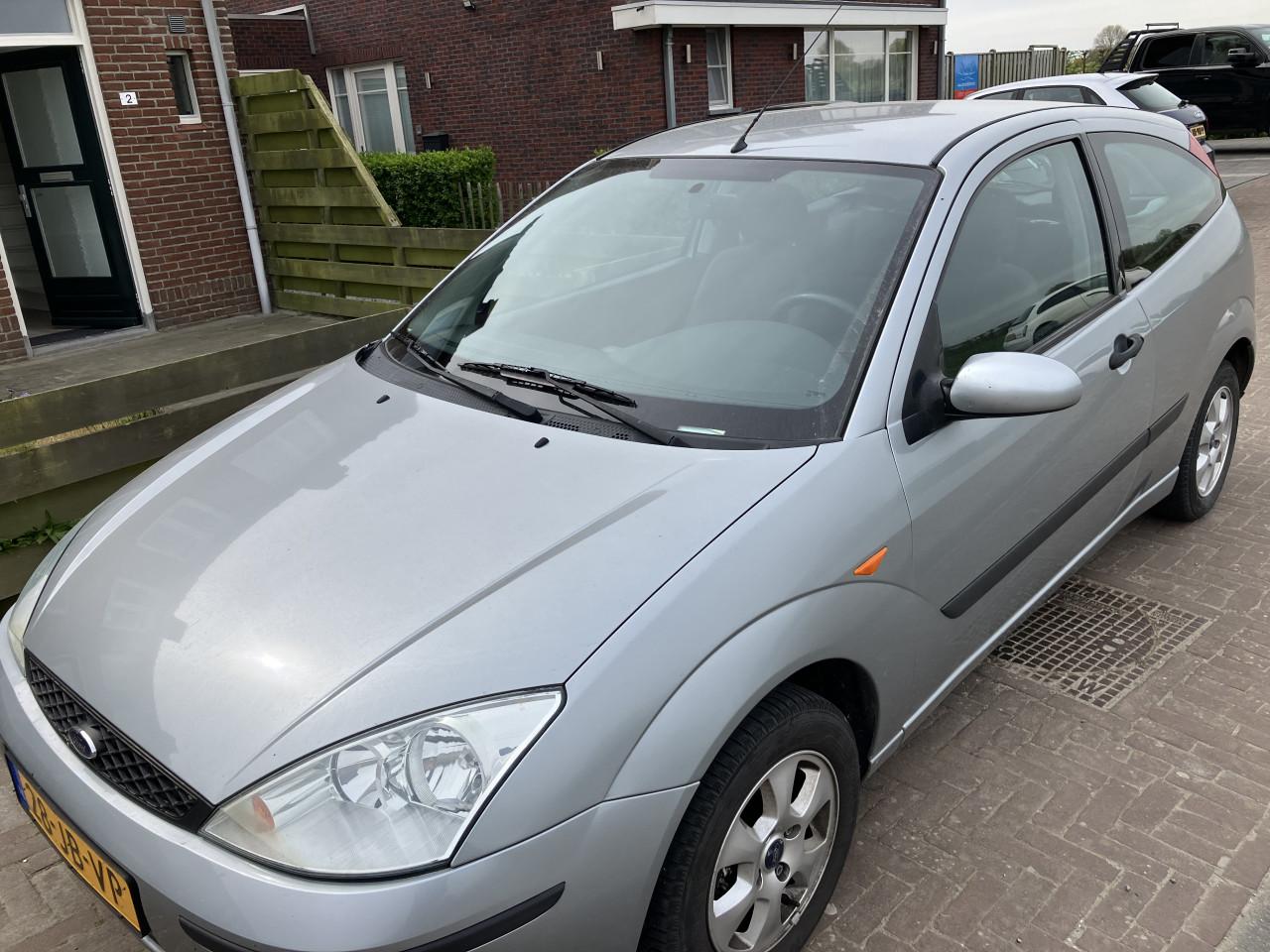 Ford Focus 1.4