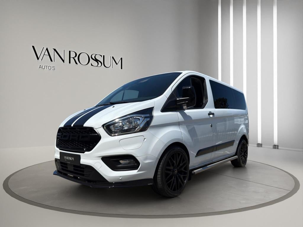 Ford Transit Custom 320 1.0 ecoboost l1h1 phev vr-edition 9 persoons | incl
