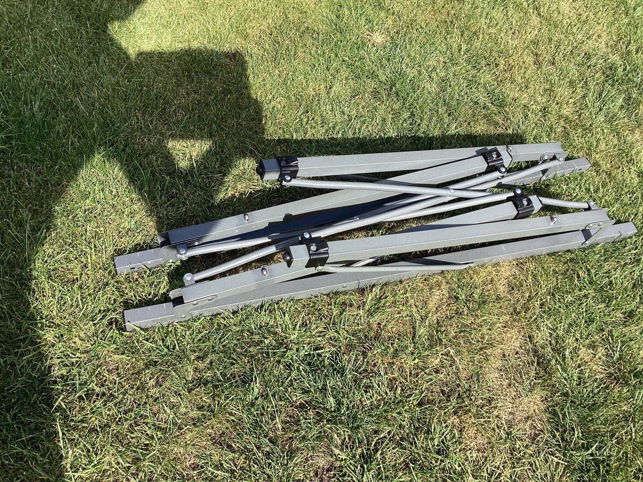 Campingtafel