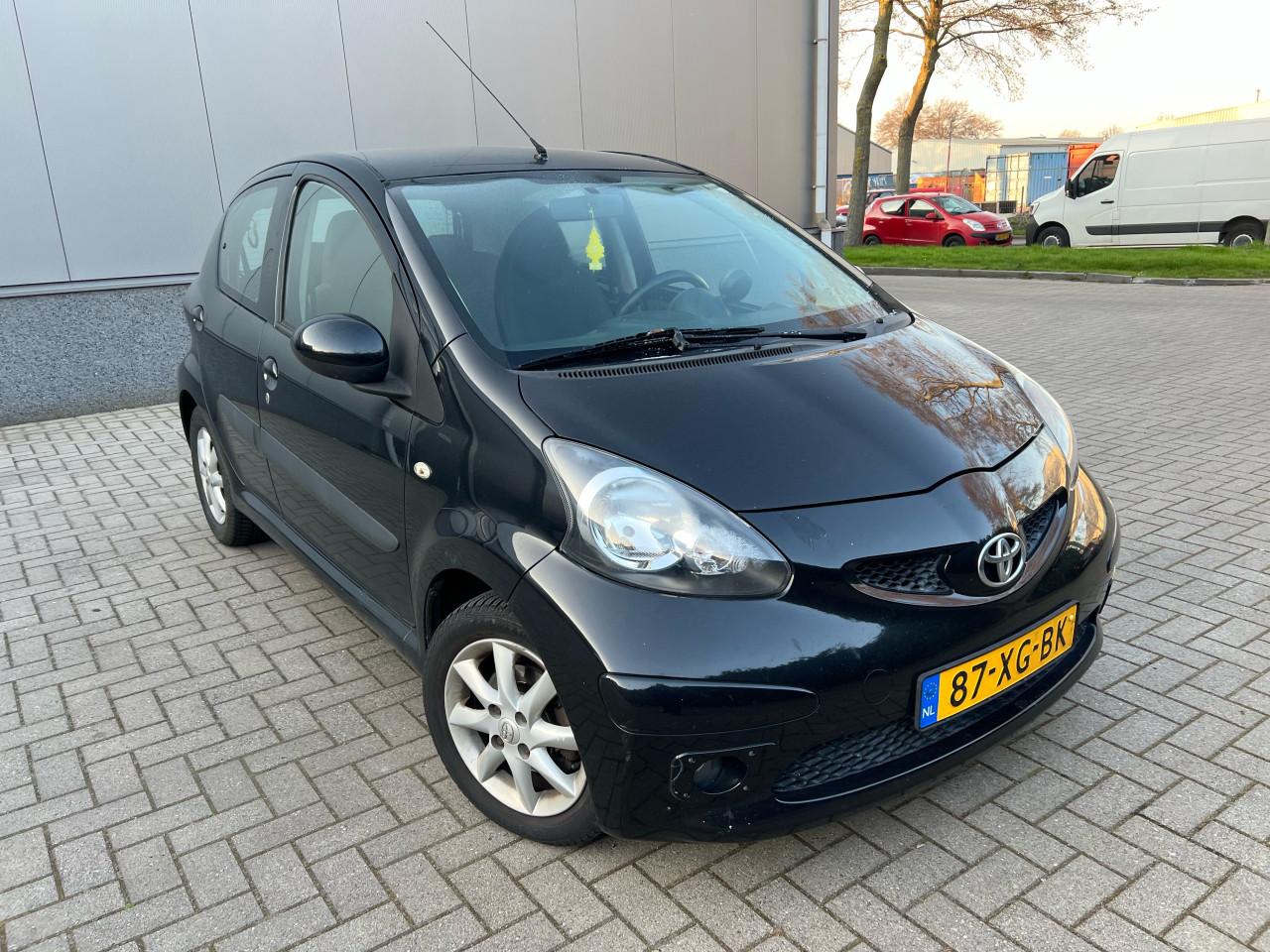 Toyota Aygo 1.0-12V Sport Airco/Cruise control