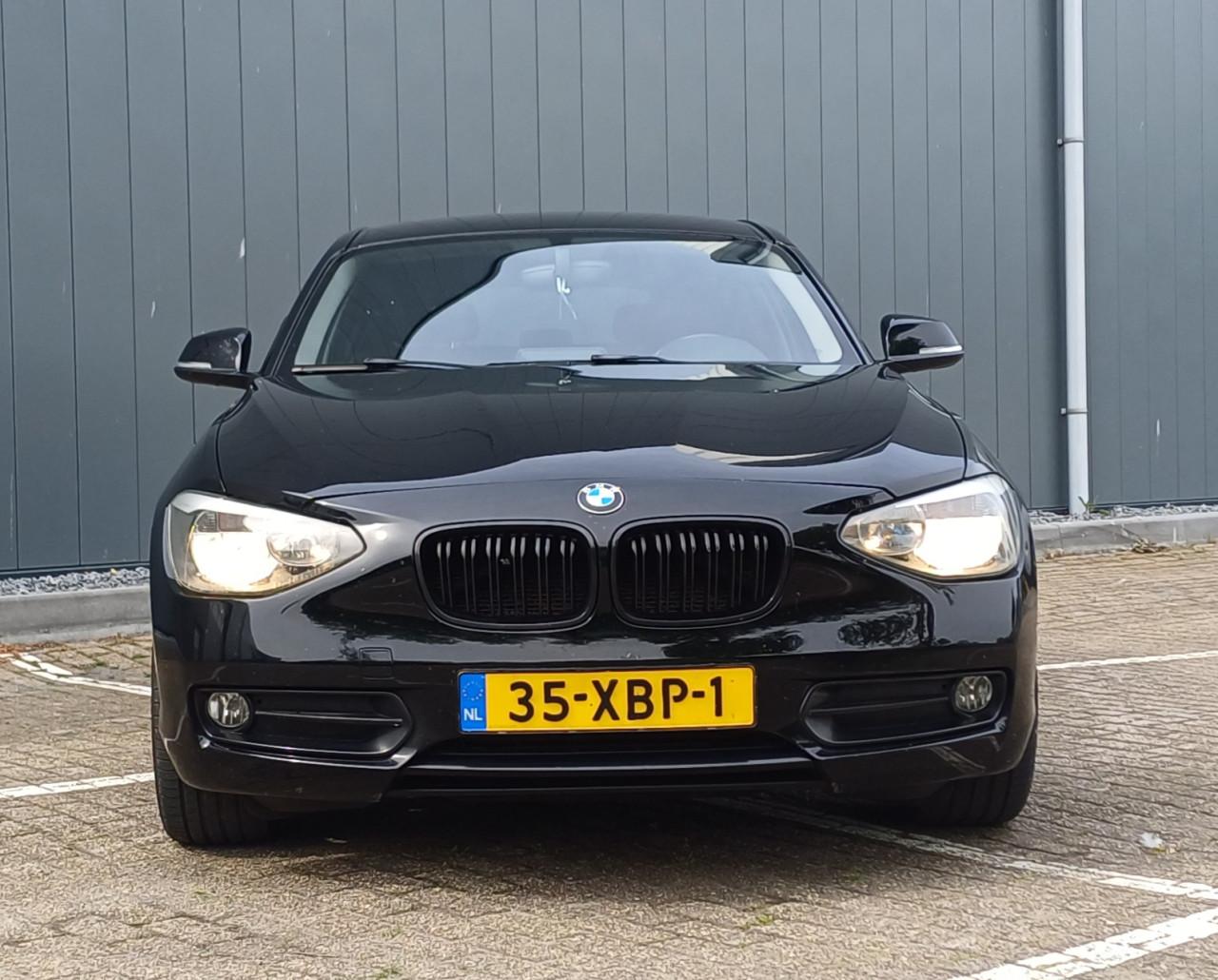 BMW 116i bj:2012 nette auto