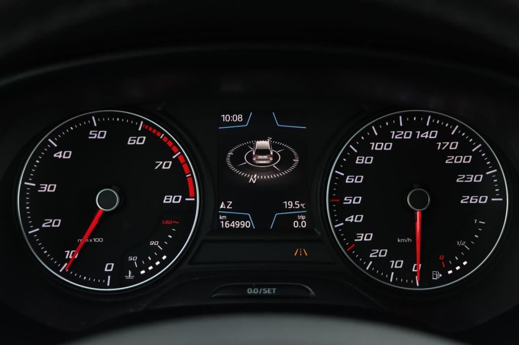 Seat Leon st 1.0 ecotsi style business intense 116pk