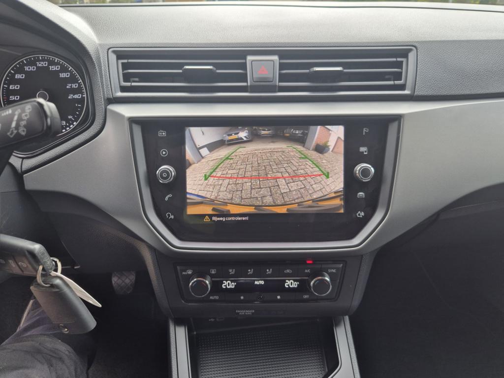 Seat Ibiza 1.0 tsi style business intense