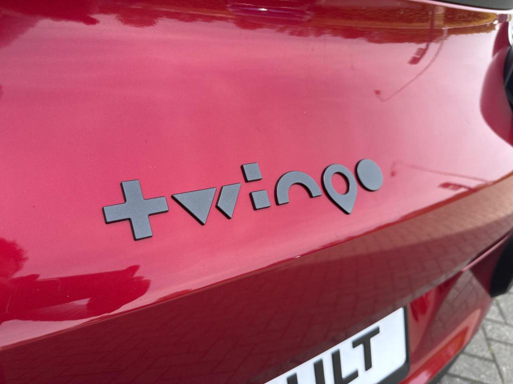 Renault Twingo urban range techno 27.5 kwh