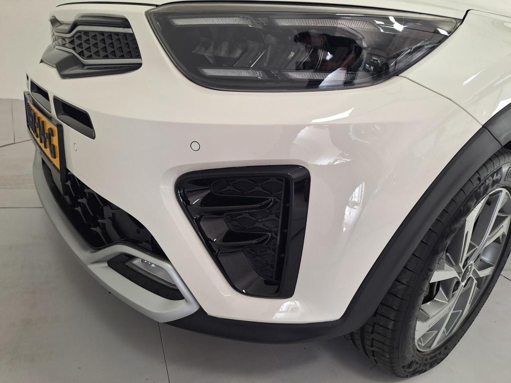 Kia Stonic gt-line mhev | automaat | stoel/stuurwielverwarming |