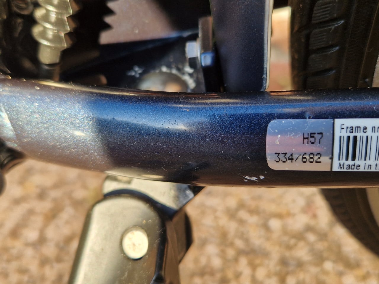 Sportfiets