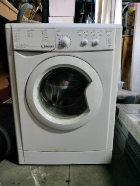 Indesit wasmachine