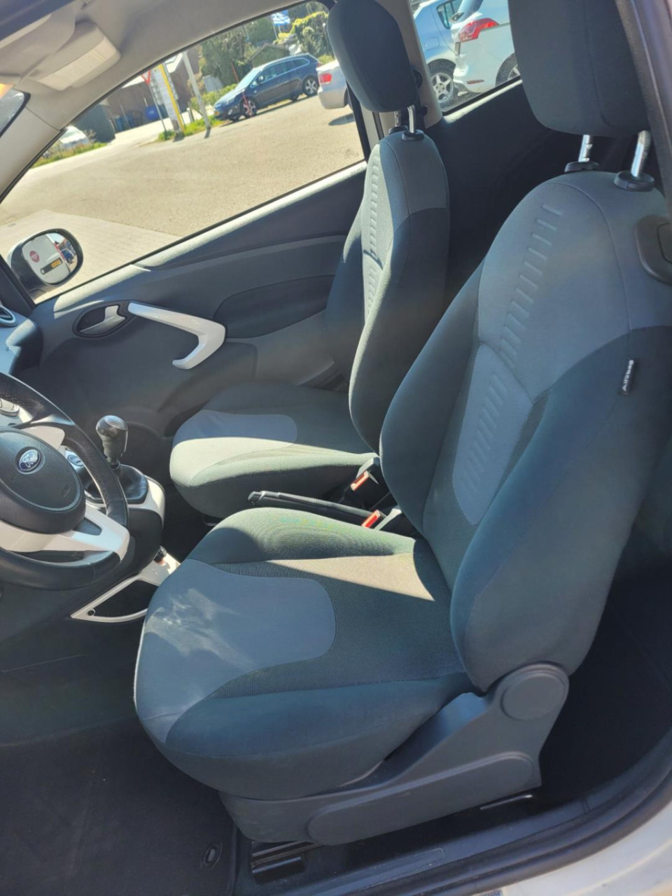 Ford KA 1.2 titanium x start/stop