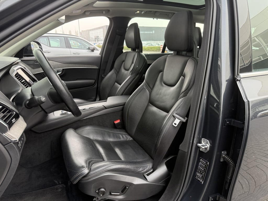 Volvo XC90 t8 390pk recharge inscription| panodak| adap.cruise| luchtvering